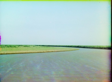 Река Урал.