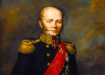 Адмирал Дмитрий Сенявин (1763 - 1831 гг.)