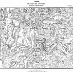 План сражения при Аустерлице 20 ноября/2 декабря 1805 года