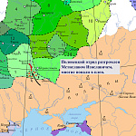 Набег половцев зимой 1168–1169 гг.