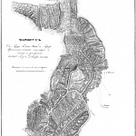 Маршрут от города Гюмиш-Ханы до города Трапезонта, снятый глазомером и частью по распросам в 1831 году в декабре месяце