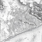 План города Саратова 1876 года