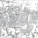План города Харькова 1876 года