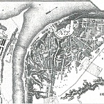 План города Нижнего Новгорода 1876 года