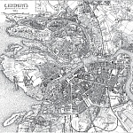 План города Санкт-Петербурга 1876 года