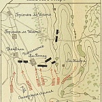 Война 1814 года. Сражение при Бриенн-Ла-Ротиер. Париж