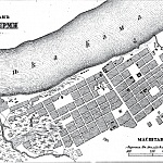 План города Перми 1876 года