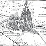 План города Твери 1876 года