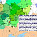 Участие половцев в усобице зимой 1202–1203 гг.