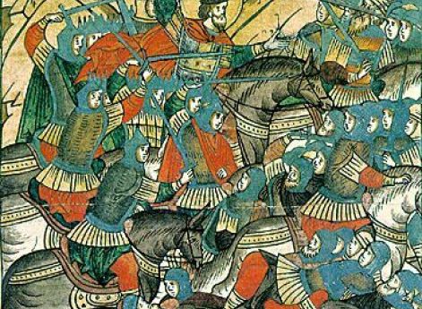 Александр Невский: победа на Неве, возвращение Пскова, сражение на Чудском озере