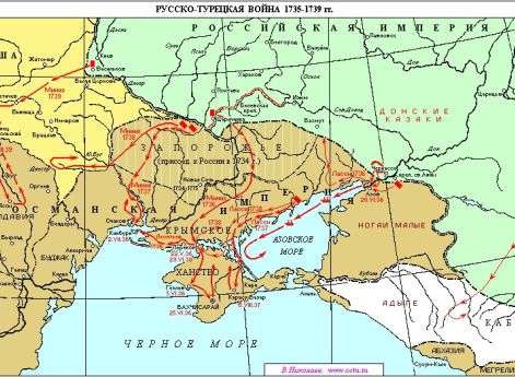 Бурхард Кристоф Миних. Гравюра, I половина 1840-х гг.