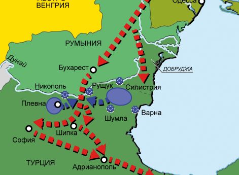 Цели и планы России и Турции на предстоящую войну