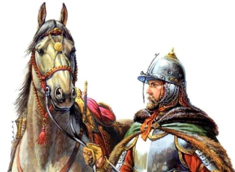 Дворянин Петр Максимов сын Лукомский