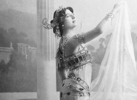 Мата Хари (Маргарета Гертруда Зелле)