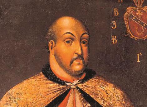 Григорий Михайлович Гамалея — в 1664–1668 гг. полковник Лубенский