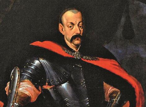 Михаил Казимир Пац