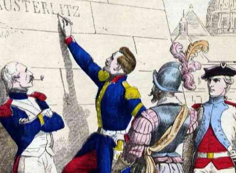 База данных полков Франции