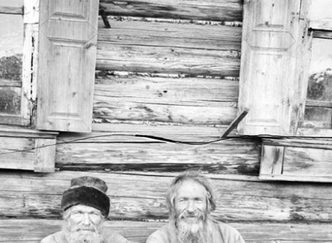 Типы старообрядцев. Семеновский уезд.