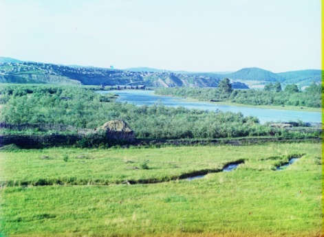 Катав-Ивановск. Заводской поселок. Уфимский уезд.