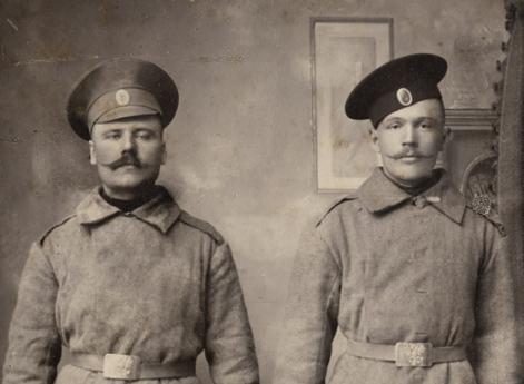 Периодизация боевых действий на русском фронте Первой мировой войны!