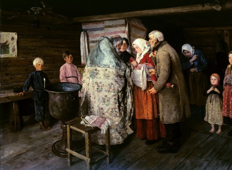 Крестины