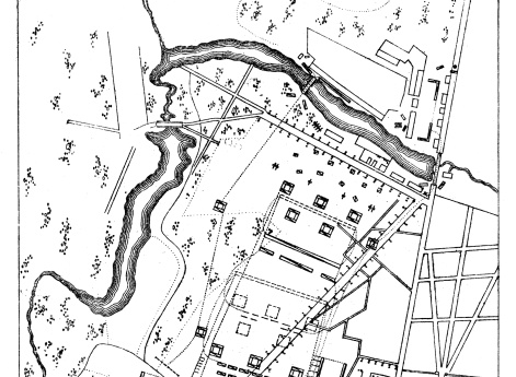 Маневр в Гатчине 3 сентября 1797 года