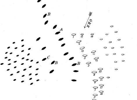 Сражение у Керченского пролива 8 июля 1790 года в пять часов тридцать минут пополудни