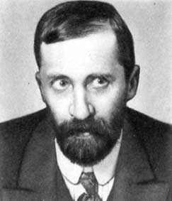 День рождения Д. С. Мережковского